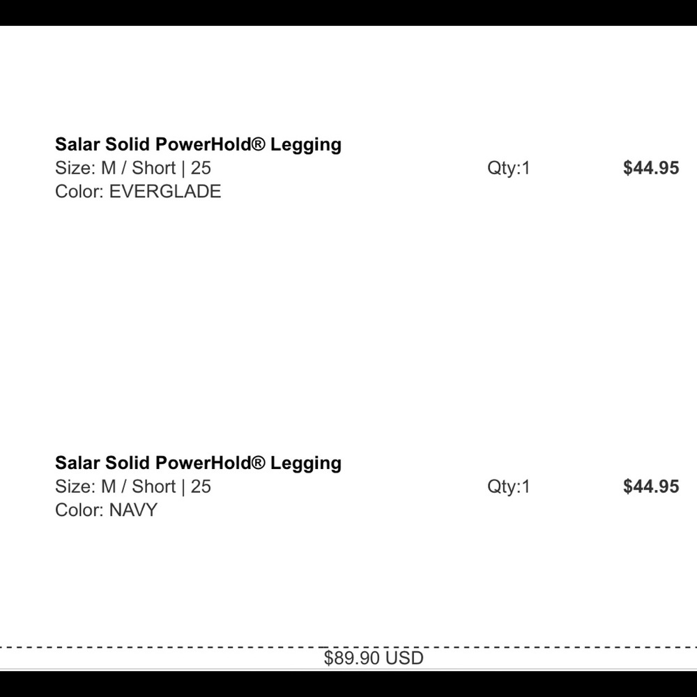 Fabletics Leggings - Picture 1 of 5